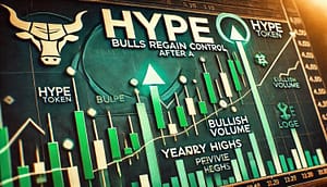 HYPE Bulls Regain Control After Sharp Recovery – Approaching Yearly Highs?