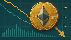 Ethereum Risks Downside If Resistance Holds: $2,700 Level Is Critical