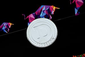TD Sequential Flashes Buy: Dogecoin Ready For Rebound To $0.21