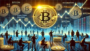Bitcoin HODLer Selling Expected Around This Level, Report Says