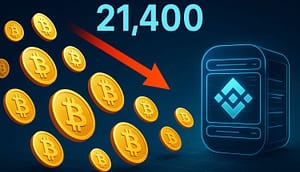 Exchanges Receive 21,400 Bitcoin At A Loss From Short-Term Holders – Retail Capitulation?