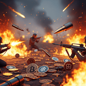 Stablecoin Wars Ignite: Peter Schiff Champions Gold-Backed Digital Assets