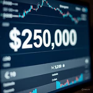 Bitcoin’s Next Milestone: $250K In Sight After $120K Test, Analyst Says