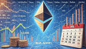 Ethereum Still Rangebound Below $2,735 Level – No Clear Breakout Yet