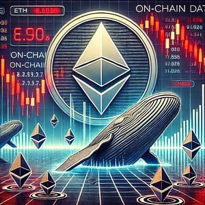 Ethereum at Risk? Whale Activity and On-Chain Signals Hint at Further Correction