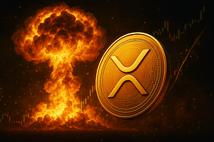 XRP Price Sends Mixed Signals After 4 Green Daily Closes, Crash Or Rally?