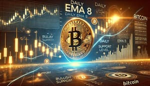 Bitcoin Pulls Back To Daily EMA 8 – Can Bulls Hold Momentum?