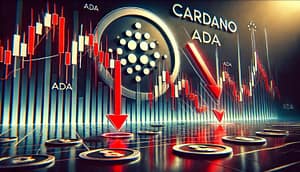 Cardano Struggles At Resistance – Expert Sees A Retest of Lower Support Levels