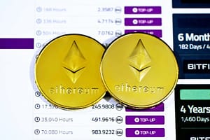Ethereum Exchange Balance Turns Negative For The First Time – Why This Is Bullish For Price