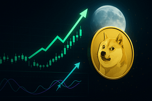 Dogecoin RSI Signal Returns—Last Time It Sparked A 1,700% Rally