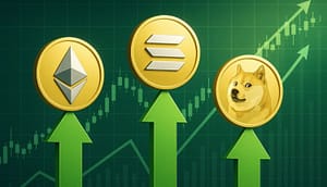 Ethereum Leads Altcoin Rally with Solana and Dogecoin – Best Crypto to Buy Now
