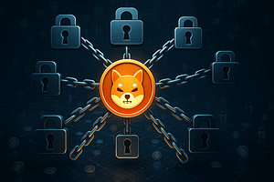 Shiba Inu Supply Most Centralized Among Top Coins—62% Held By Just 10 Whales
