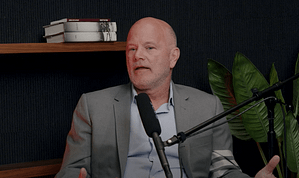 Galaxy CEO Novogratz Sees Imminent Bitcoin Breakout To $130,000
