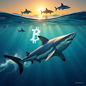 Mid-Sized Bitcoin Holders Break Records With 65K BTC Weekly Accumulation