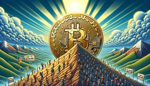 Bitcoin Price Breakout Confirmed — Eyes on Next Key Level