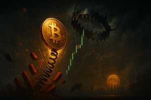 Bitcoin Set For Short Squeeze Before Long Trap In October