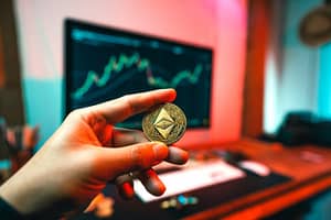 Spot Ethereum ETFs Set A New Record In July With $5.4 Billion Monthly Inflow
