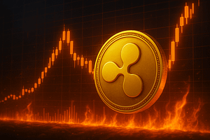 XRP Liquidity Flashpoint: Analyst Eyes Rapid Move To $4.50