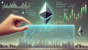 Ethereum Tests Previous Resistance As Support – Can Bulls Defend This Level?