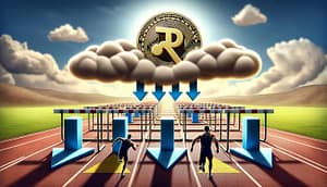 XRP Price Trapped Below Resistance – Bulls Running Out of Steam?