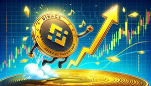 BNB Price Targets $650 Amid Renewed Market Optimism