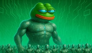 New CoinMarketCap Crypto AI Sends Altcoins like MIND of Pepe to the Moon