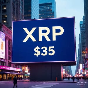 XRP Could Hit $35 If It Captures A Quarter Of Remittance Market By 2029