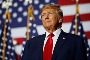 WLFI Token Begins Trading: Insights Into The Trump-Backed Crypto