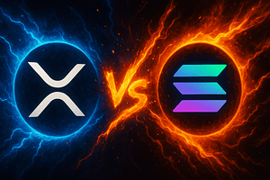XRP Vs. Solana: Experts Predict Which Spot ETF Will Lead Inflows
