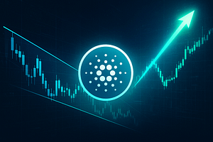 Cardano Pushes Past $0.85: Falling Wedge Breakout Confirmed?