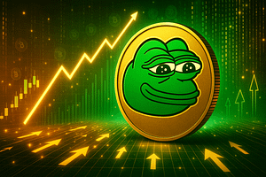 This Altcoin Looks Like PEPE Before It Exploded, Analyst Says