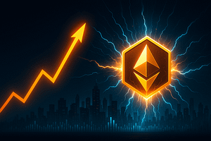 Ethereum Demand Shock Will Rock Markets, Bitwise CIO Warns