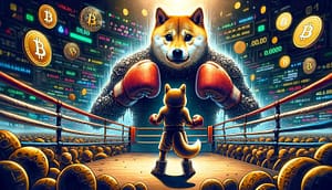 Dogecoin (DOGE) Struggles to Wake Up While Floki Rockets Higher