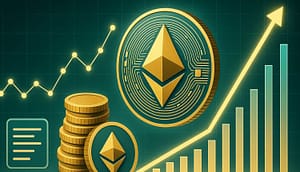 Ethereum Demand Climbs As Monthly Transactions Hit New All-Time High