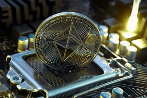 Ethereum Gains Momentum Amid Flat Funding Rates – Is This A Healthy Uptrend?