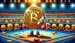 Bitcoin Price Dips — Is This the Calm Before the Surge or the Storm?