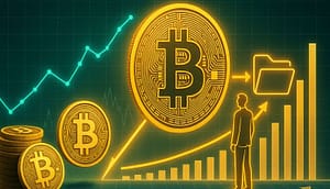 Dormant Bitcoin Waking Up: Over 600K BTC Moved Onchain In Weeks