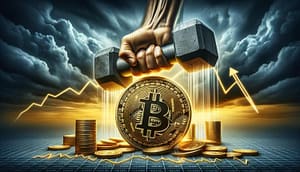 Bitcoin Price Slips Again, Triggering Fresh Fears of a Deeper Correction
