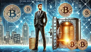 No New Bitcoin Buys: Strategy Takes A Breather After 3 Consecutive Months