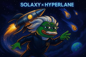 Solaxy Coming to Ethereum with Hyperlane, Soon to Reach $48M in Presale