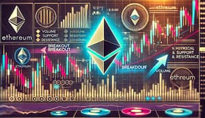 Ethereum Tests Critical Range: Breakout Or Breakdown?
