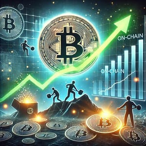Bitcoin Recovers From $100K Dip While On-Chain Data Shows Rising Miner Activity