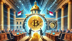 North Carolina Passes Bill To Integrate Bitcoin Into $127 Billion Pension Fund