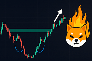 Shiba Inu Bulls Roar To Life After Breakout—Next Price Targets