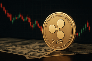 XRP Sell-Off Rumors Swirl After Expert Questions Ripple’s War Chest